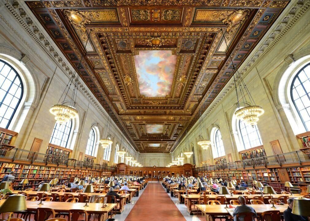 Stephen A. Schwarzman Building